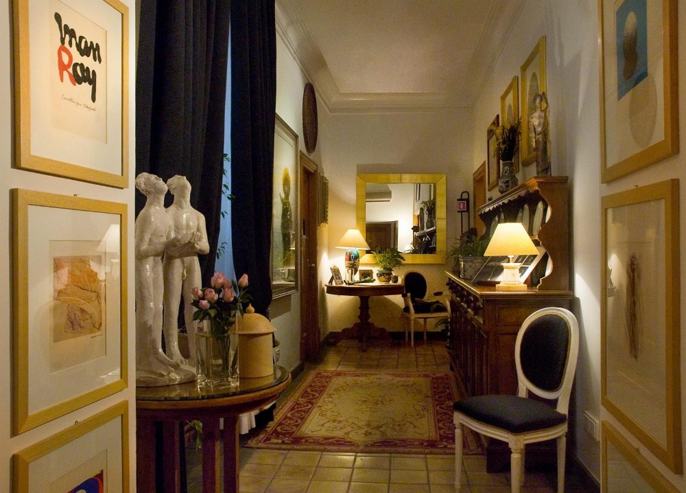 Hotel Locanda Cairoli Main image