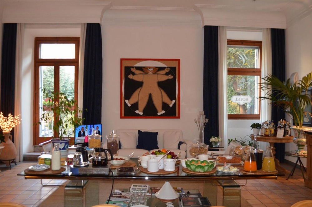 Hotel Locanda Cairoli Main image